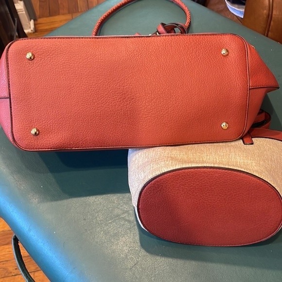 Calin Collection 3 in 1 Vegan bag nwt - Picture 6 of 12